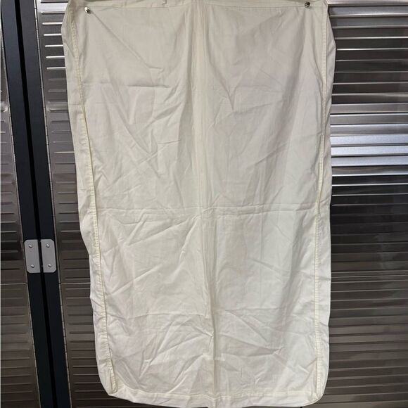 Gucci XL White Garment Bag - Picture 5 of 5
